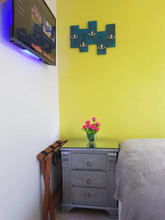The Jazmine'S Apartment A Ораниестад Екстериор снимка